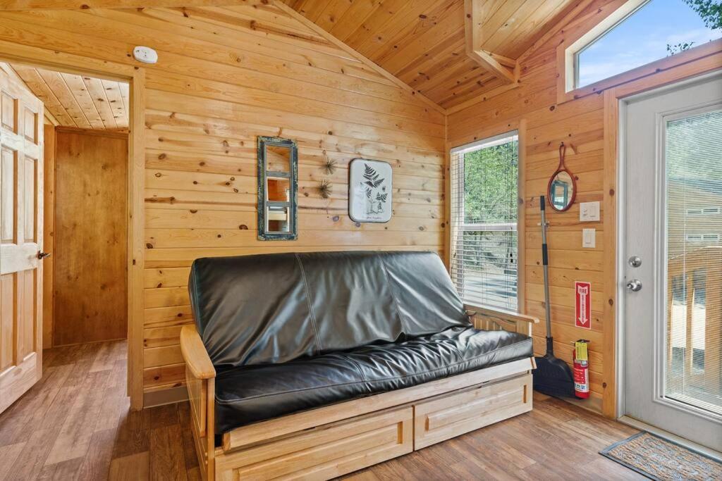 Adorable Little Cabin #21 Kernville Exteriör bild